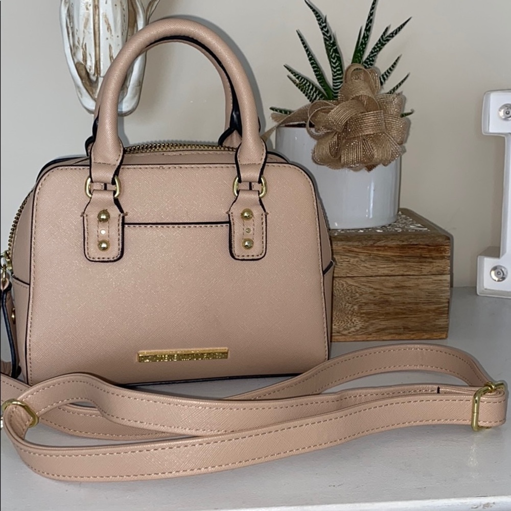 Steve Madden mauve small bag